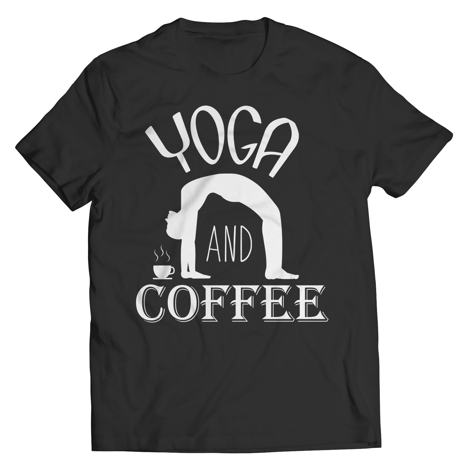 Yoga And Coffee