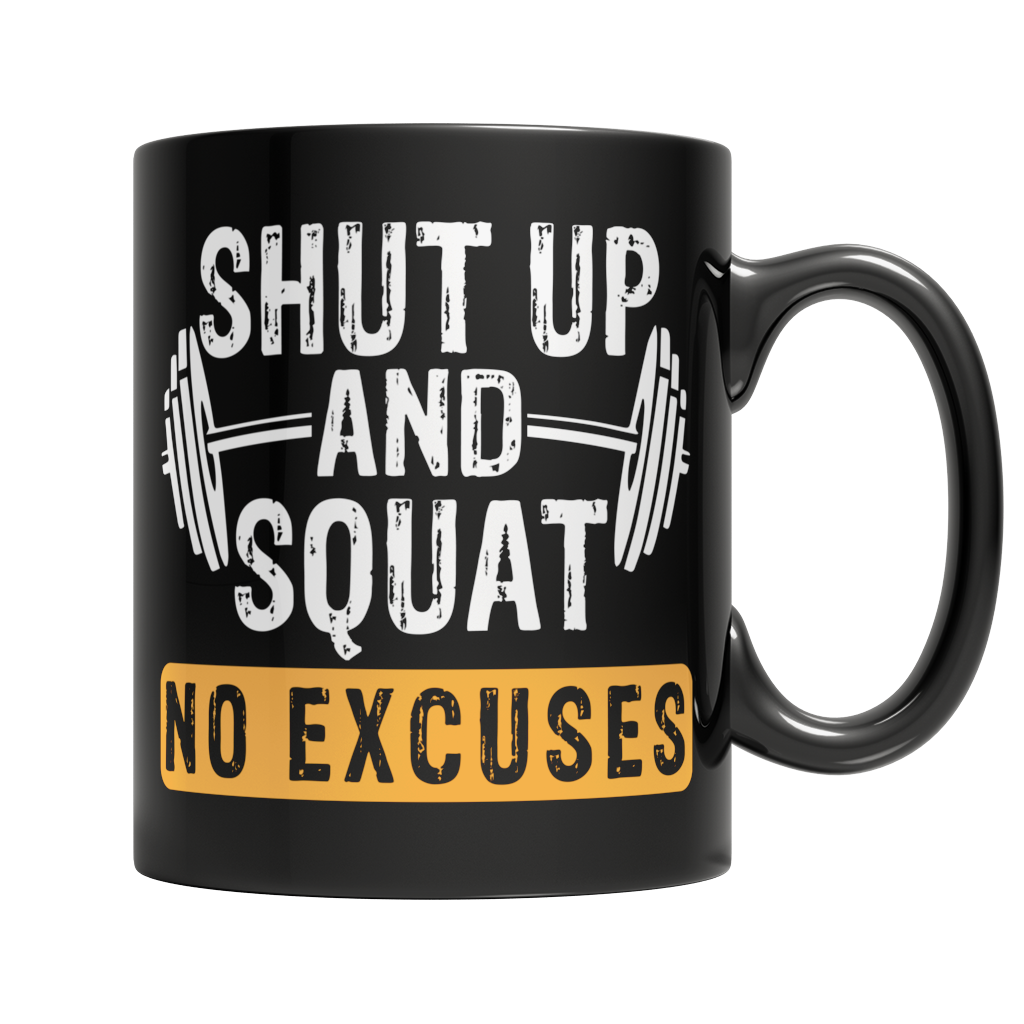 Shut Up And Squat